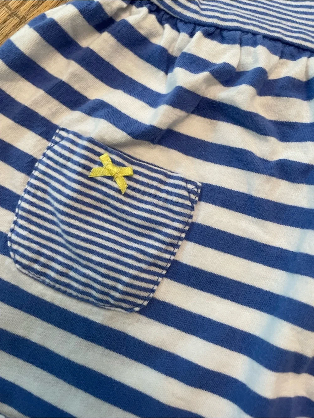 4/$12 Carter’s dress and bloomer set
